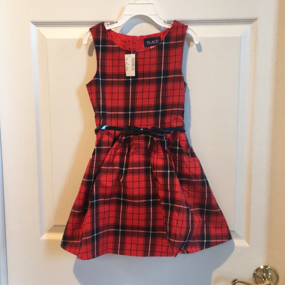 Children dress